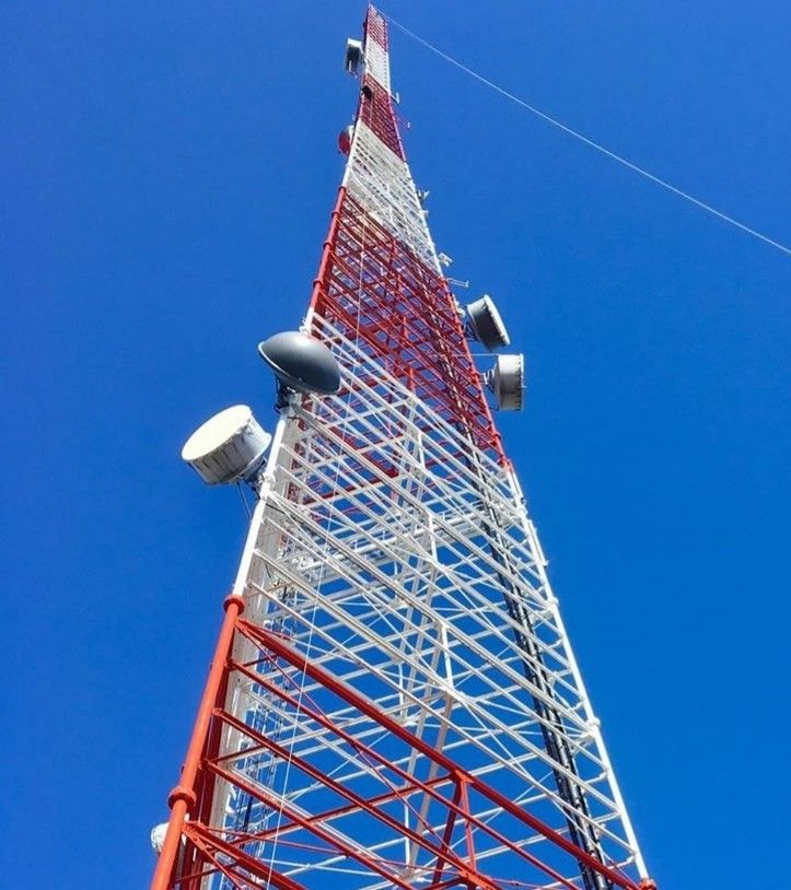 Penjualan Tower dan Palapa Ring Indosat